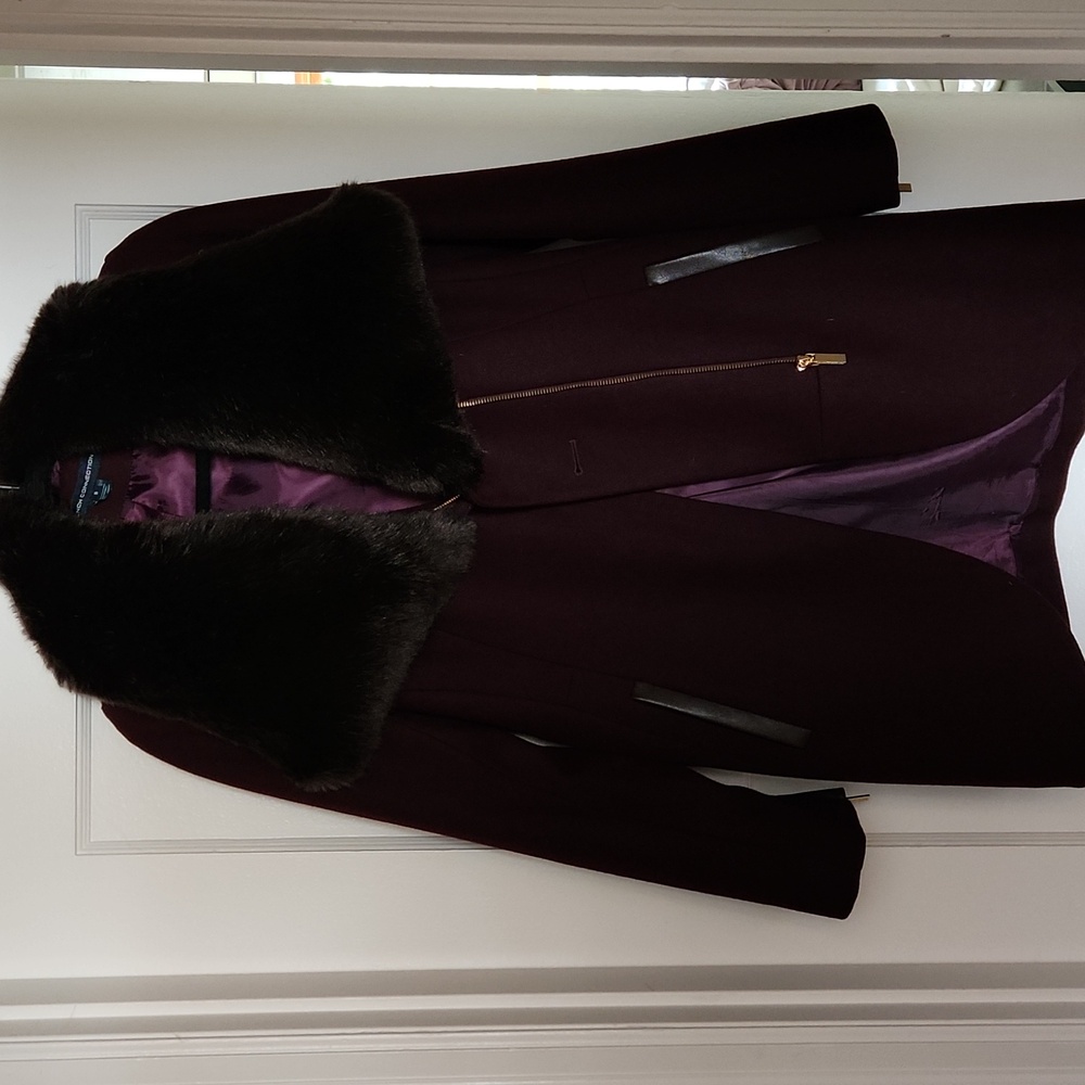 French Connection Coat - image 5